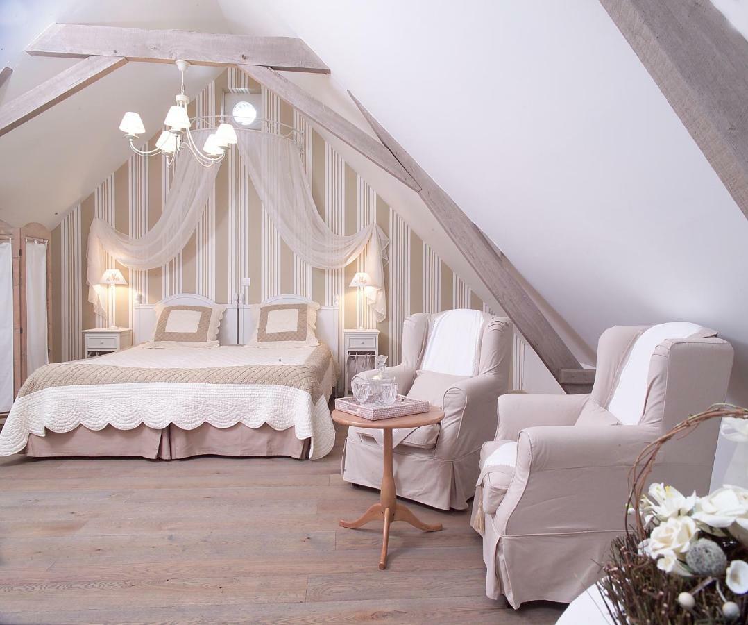 Cote D'Opale - La Ferme Des Saules Bed & Breakfast Millam Exterior photo