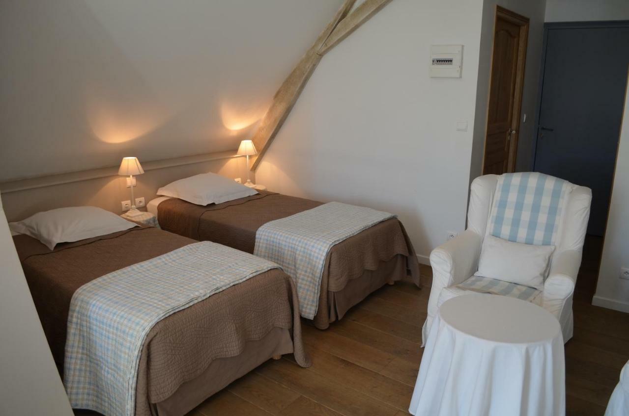 Cote D'Opale - La Ferme Des Saules Bed & Breakfast Millam Exterior photo